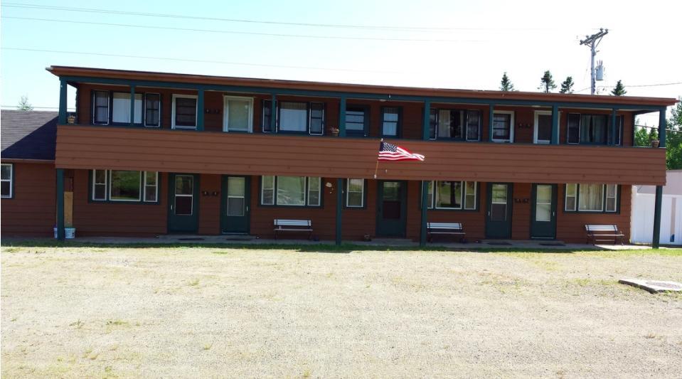 Bear Paw Inn Michigamme Dış mekan fotoğraf