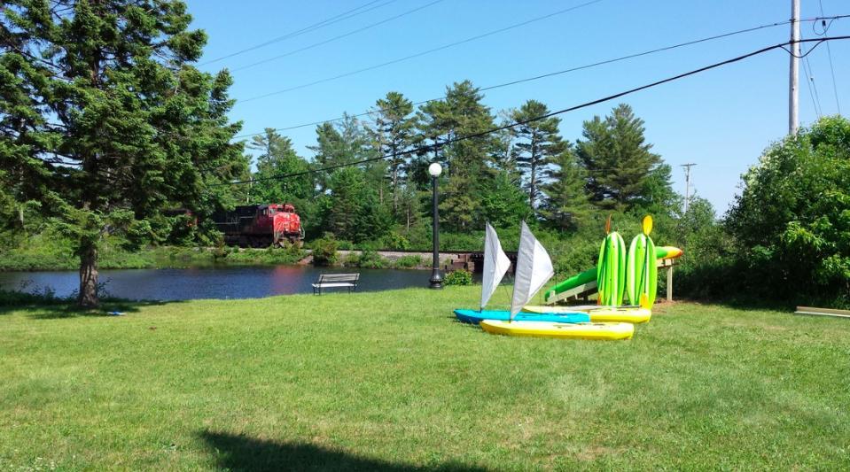 Bear Paw Inn Michigamme Dış mekan fotoğraf